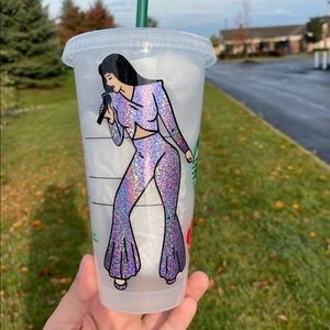 Starbucks tumbler